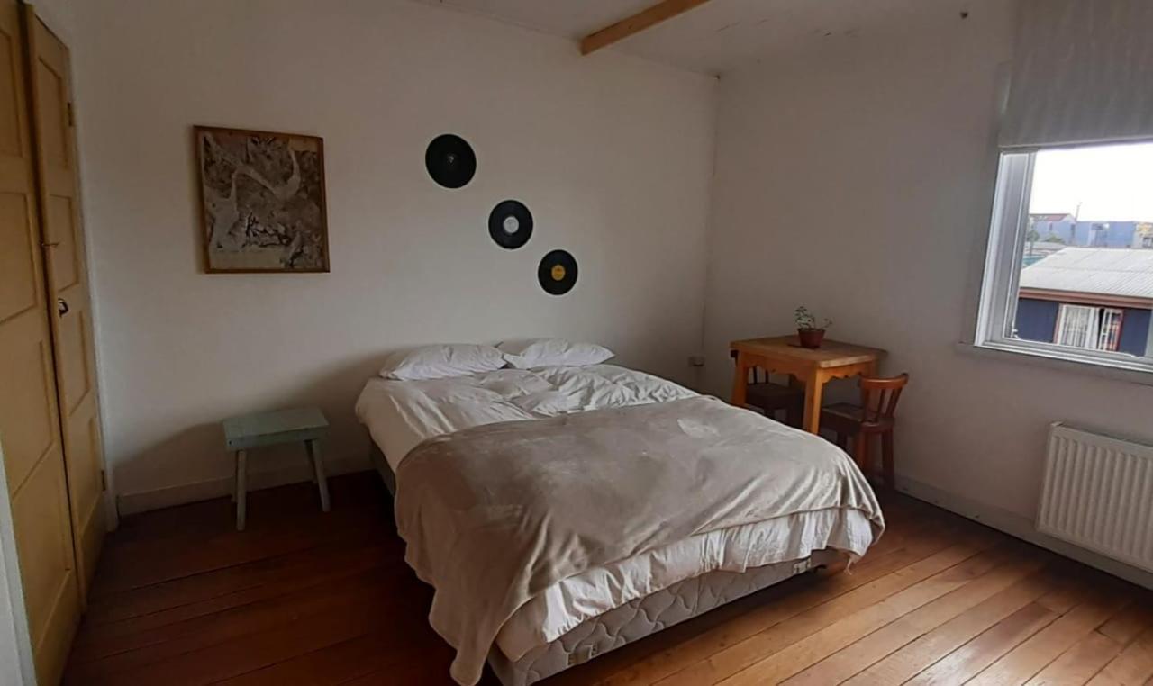 Casa Kila Hostel Valdivia Ngoại thất bức ảnh
