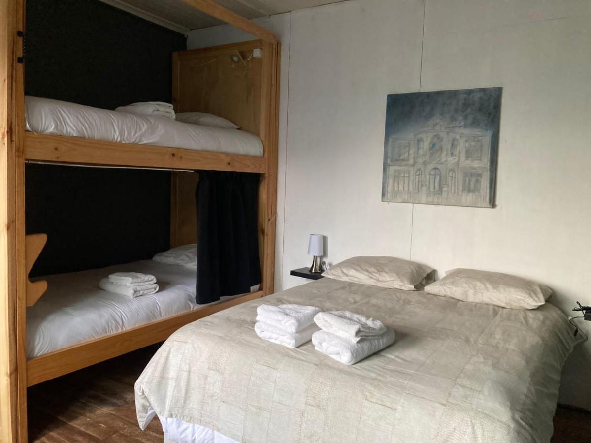 Casa Kila Hostel Valdivia Ngoại thất bức ảnh