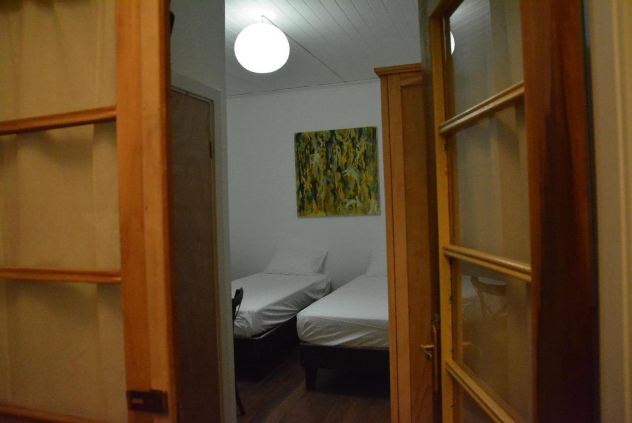 Casa Kila Hostel Valdivia Ngoại thất bức ảnh