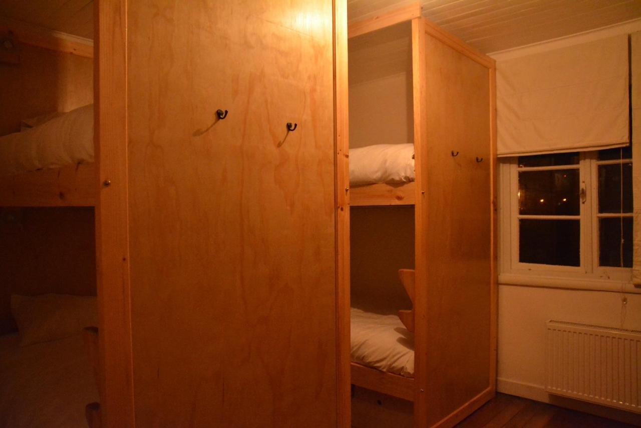 Casa Kila Hostel Valdivia Ngoại thất bức ảnh