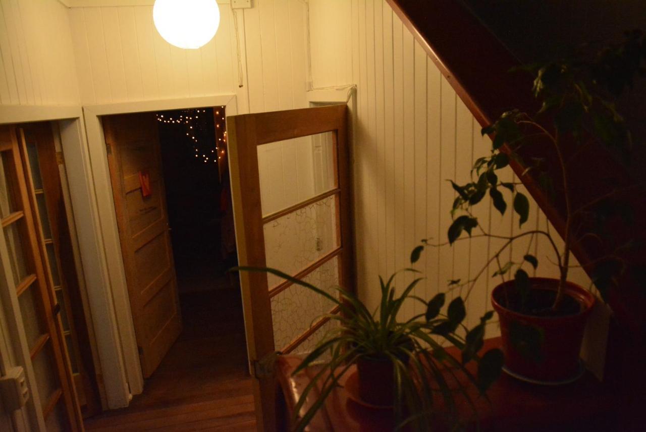 Casa Kila Hostel Valdivia Ngoại thất bức ảnh