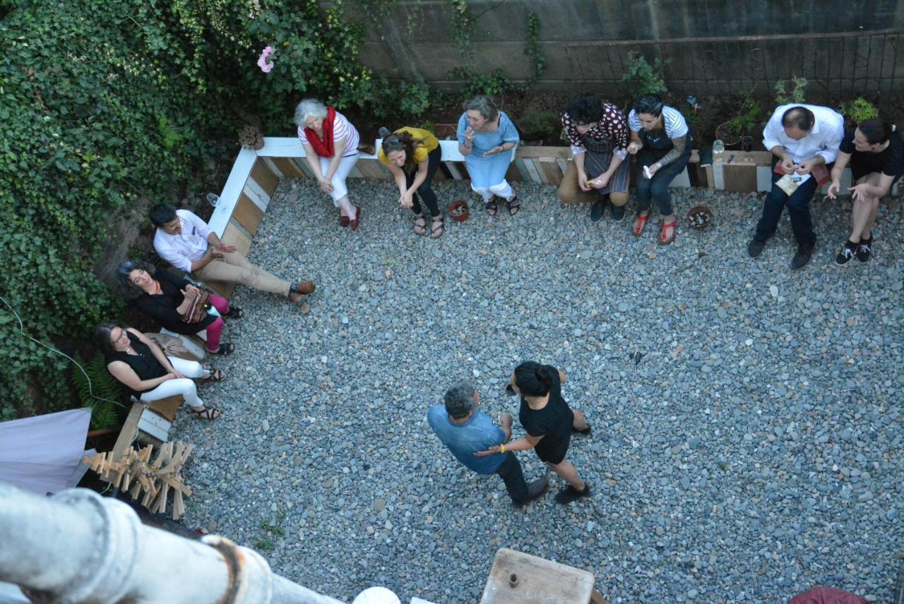 Casa Kila Hostel Valdivia Ngoại thất bức ảnh