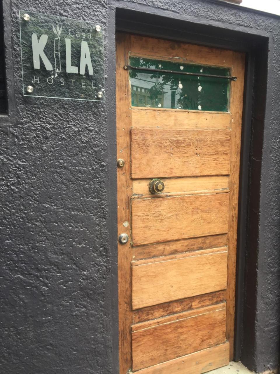 Casa Kila Hostel Valdivia Ngoại thất bức ảnh