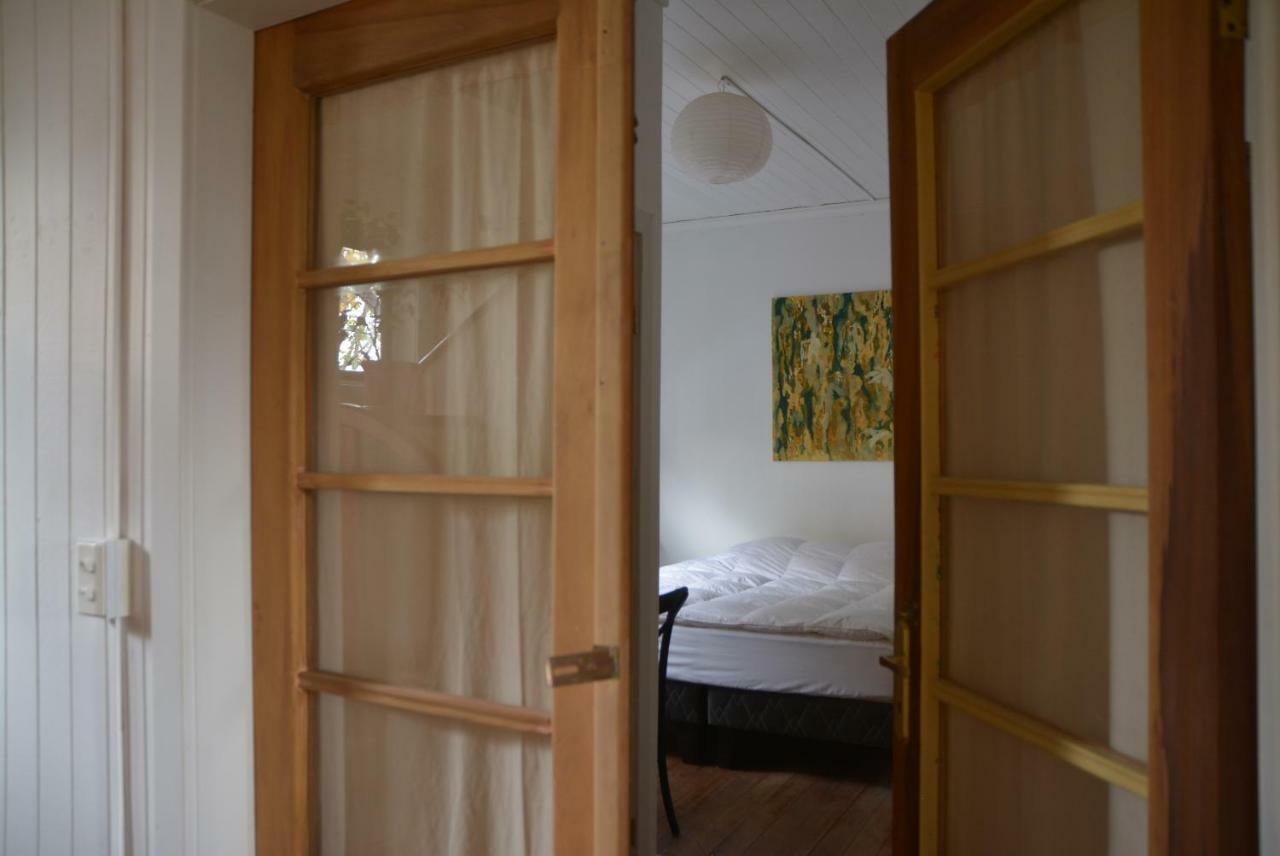 Casa Kila Hostel Valdivia Ngoại thất bức ảnh