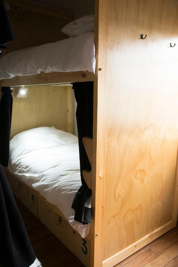 Casa Kila Hostel Valdivia Ngoại thất bức ảnh