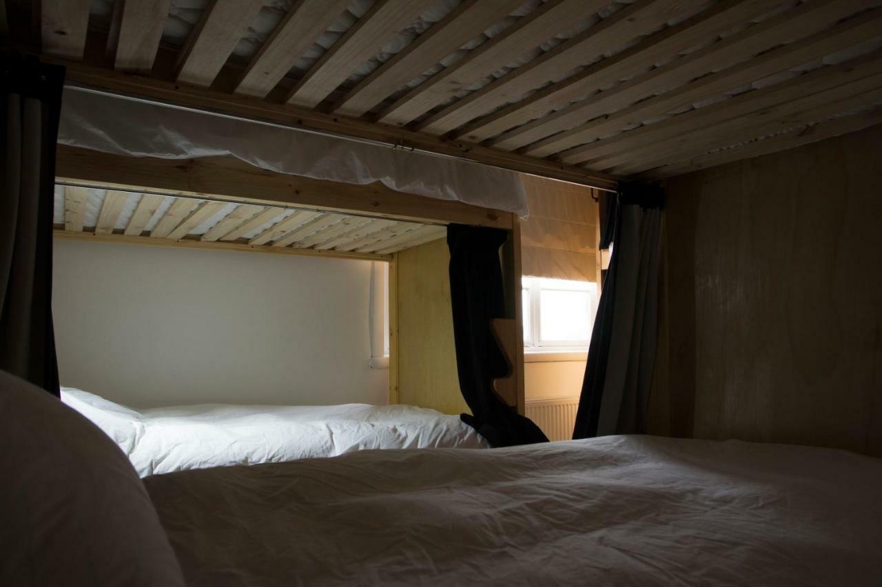 Casa Kila Hostel Valdivia Ngoại thất bức ảnh