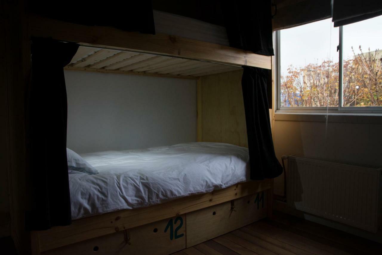 Casa Kila Hostel Valdivia Ngoại thất bức ảnh