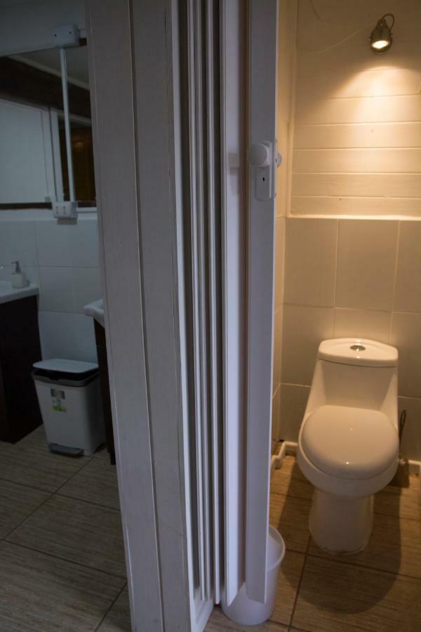 Casa Kila Hostel Valdivia Ngoại thất bức ảnh