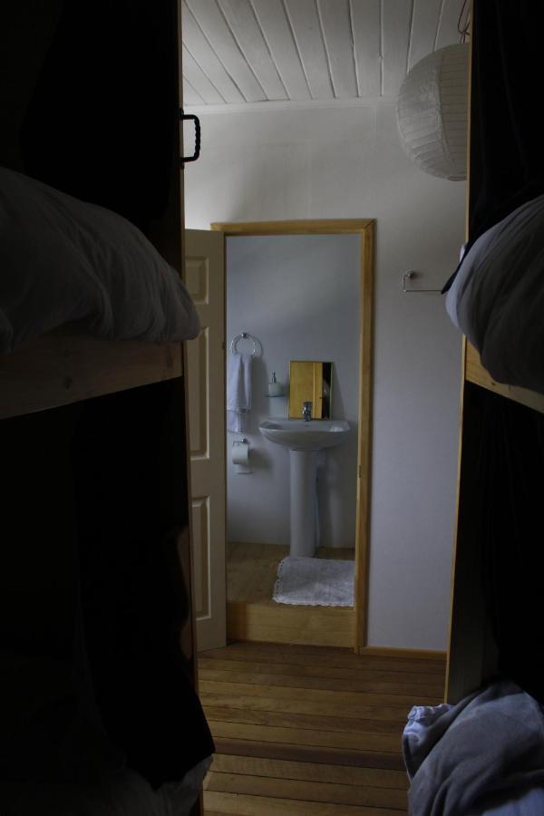 Casa Kila Hostel Valdivia Ngoại thất bức ảnh